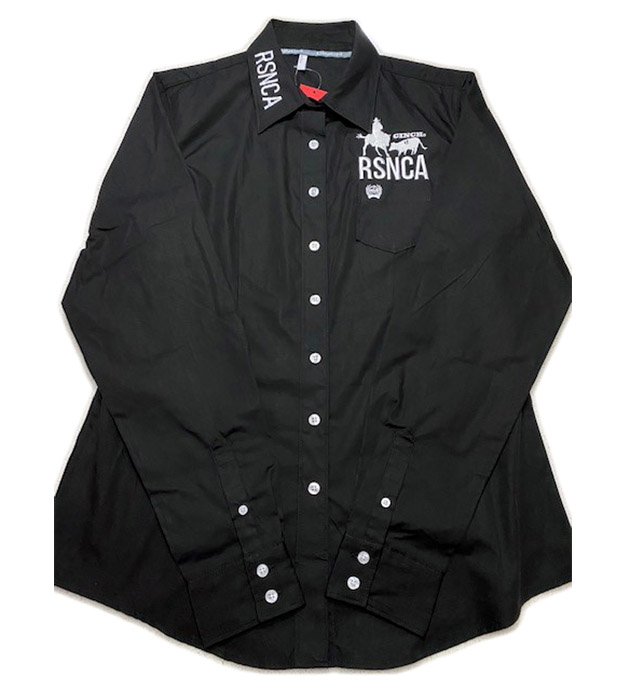 Ladies Shirt Black